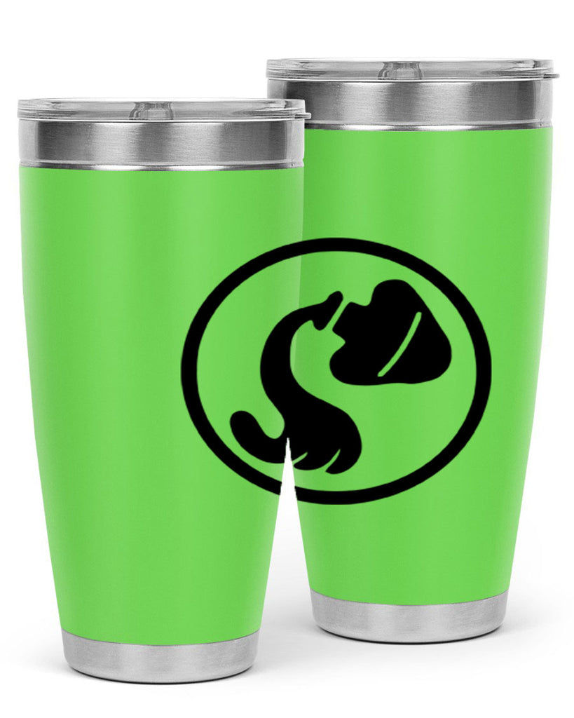 pisces 352#- zodiac- Tumbler