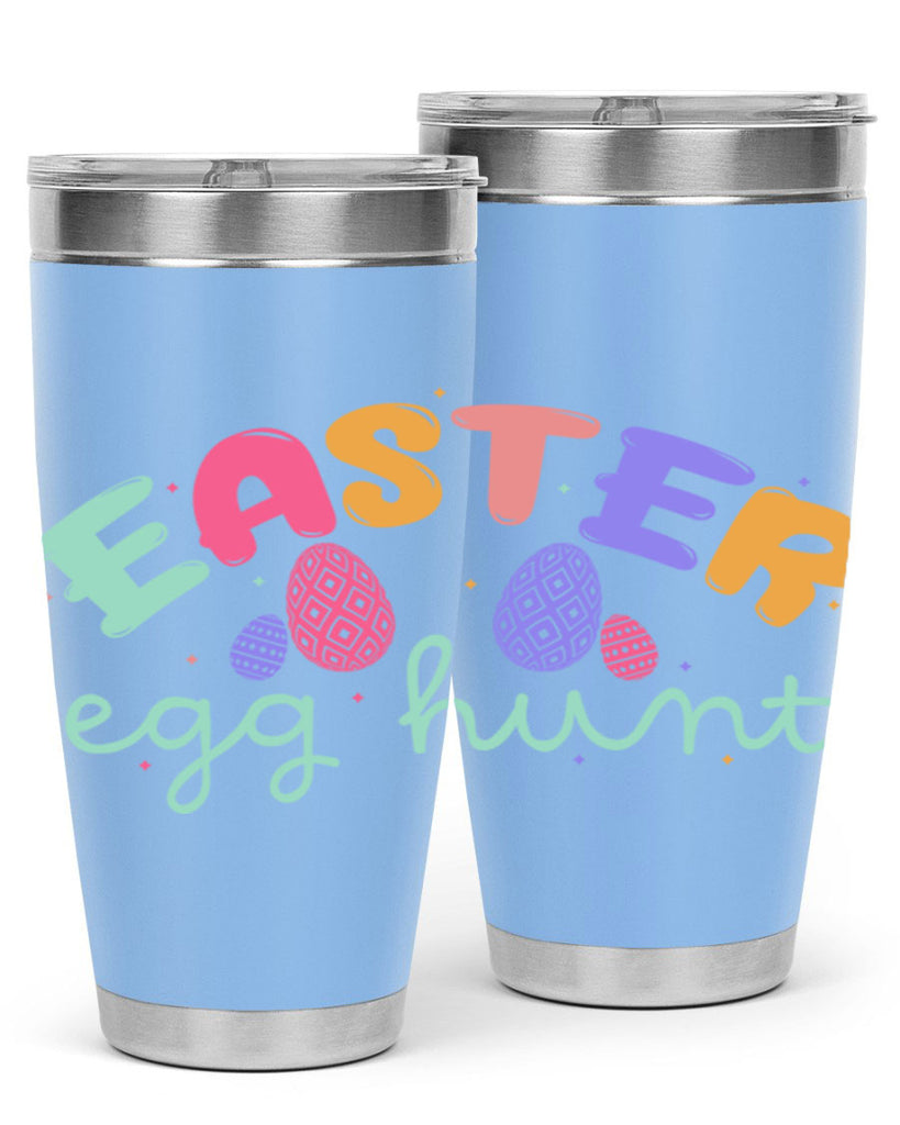 Easter egg hunt126#- spring- Tumbler