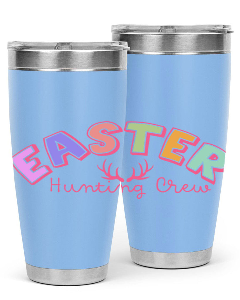 Easter hunting crew127#- spring- Tumbler