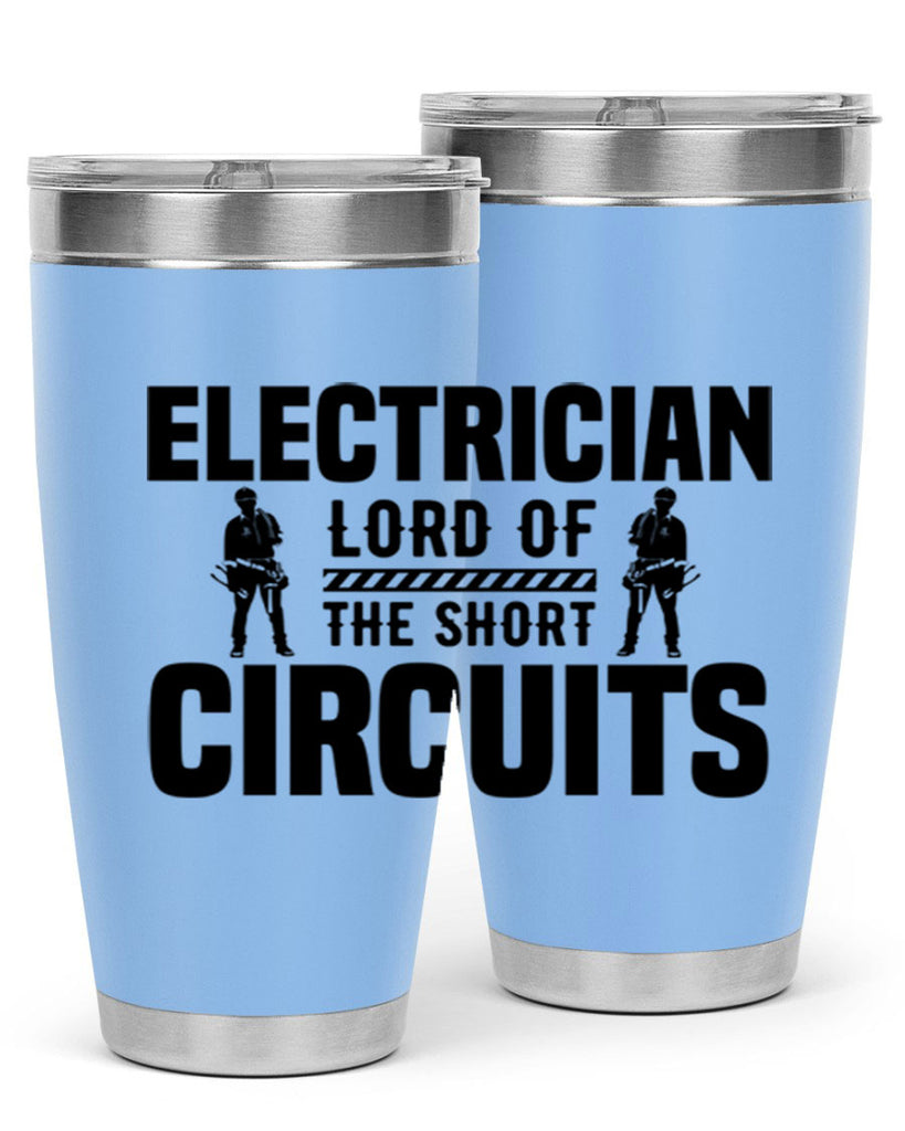 Electrician lord of Style 54#- electrician- tumbler