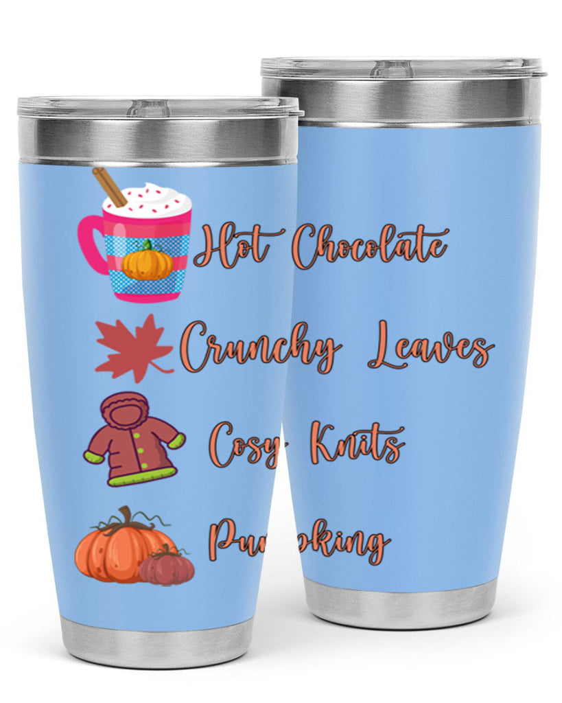 Fall 126#- fall- Tumbler