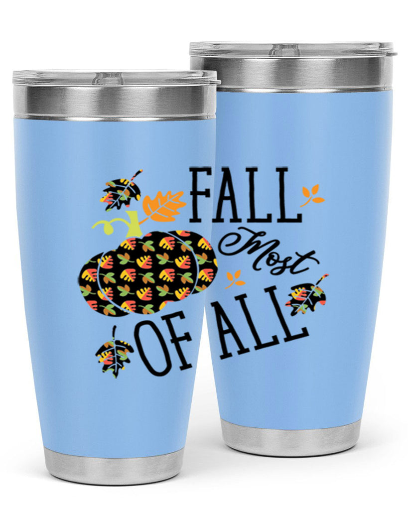 Fallmostofall 160#- fall- Tumbler