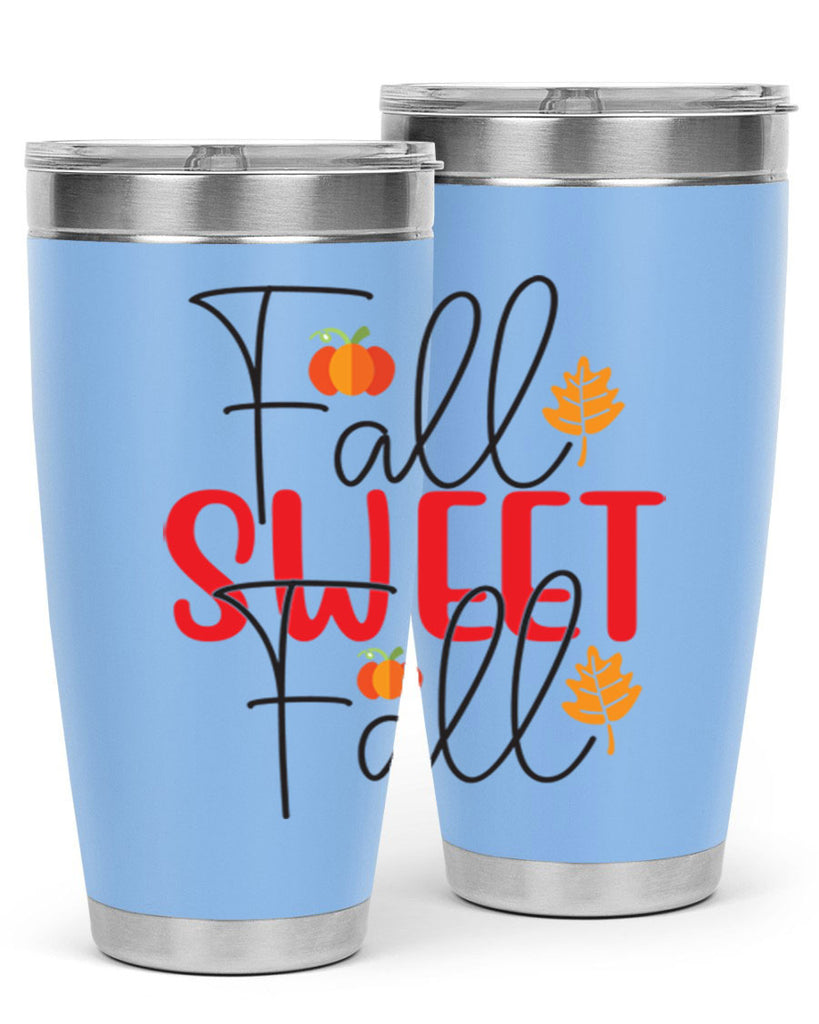 Fallsweetfall 161#- fall- Tumbler