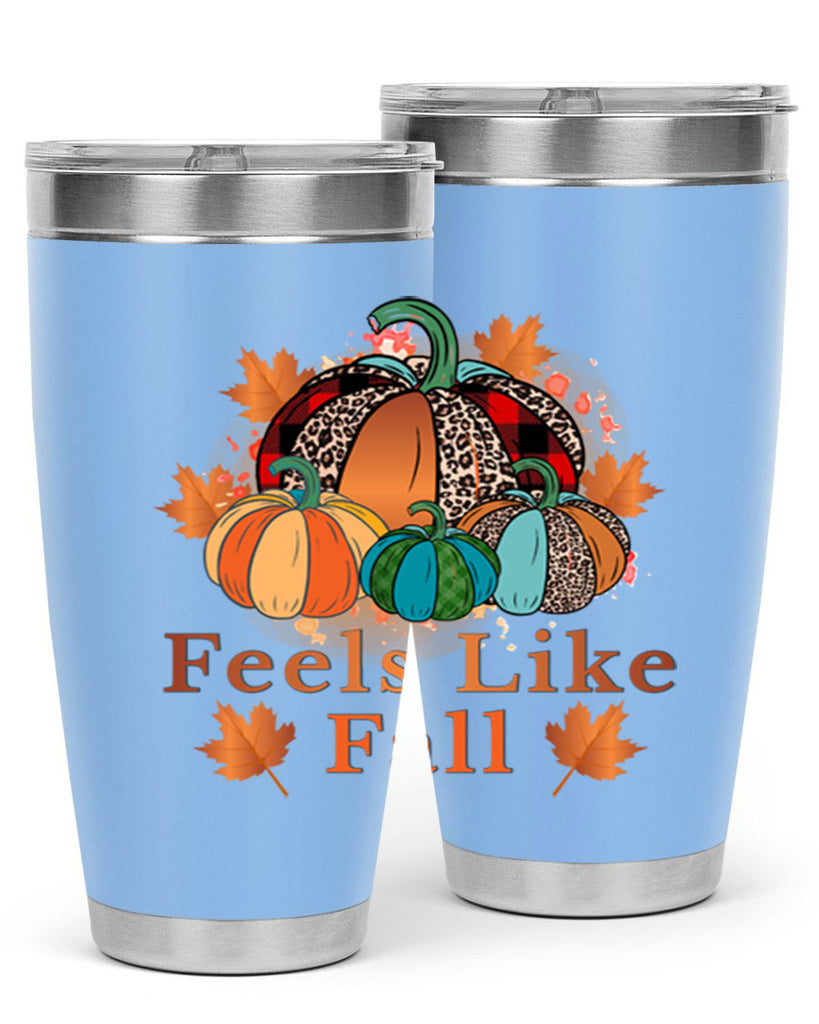Feels Like Fall 183#- fall- Tumbler