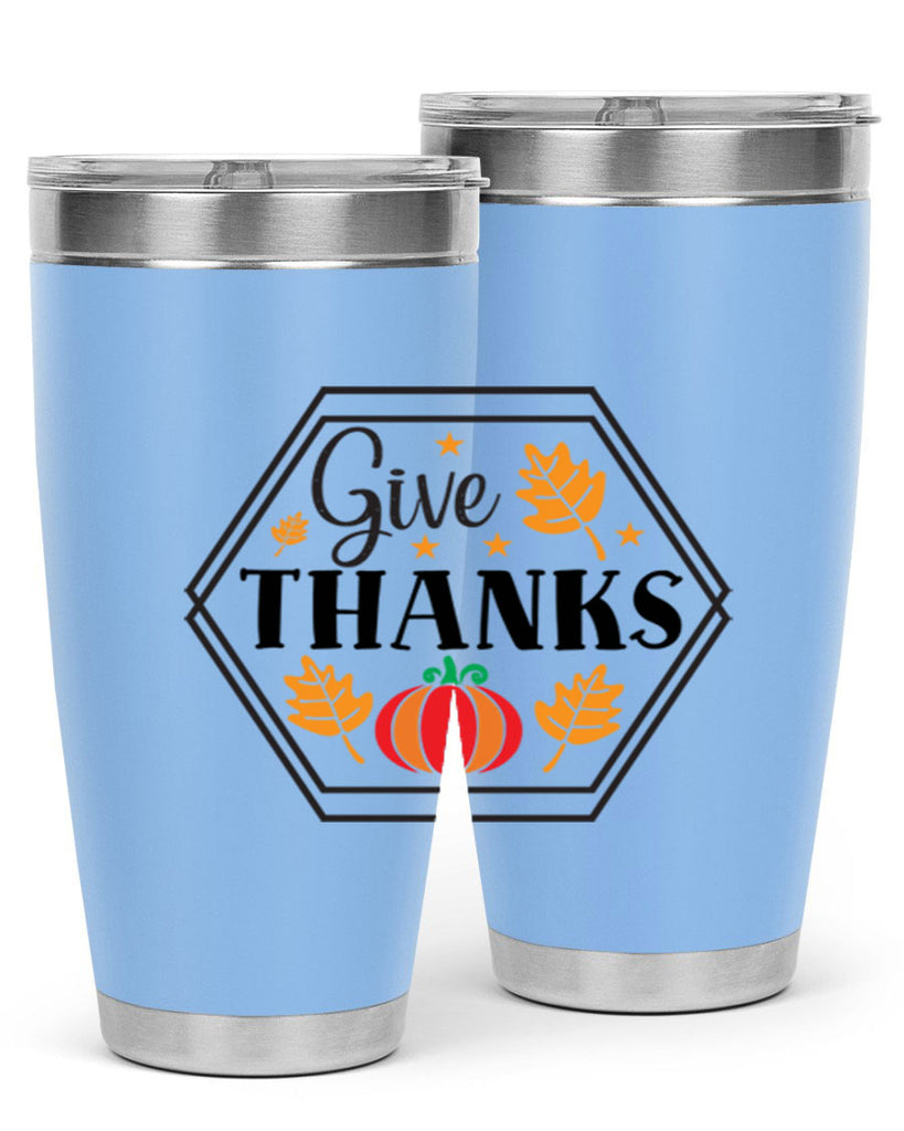 Givethanks 197#- fall- Tumbler