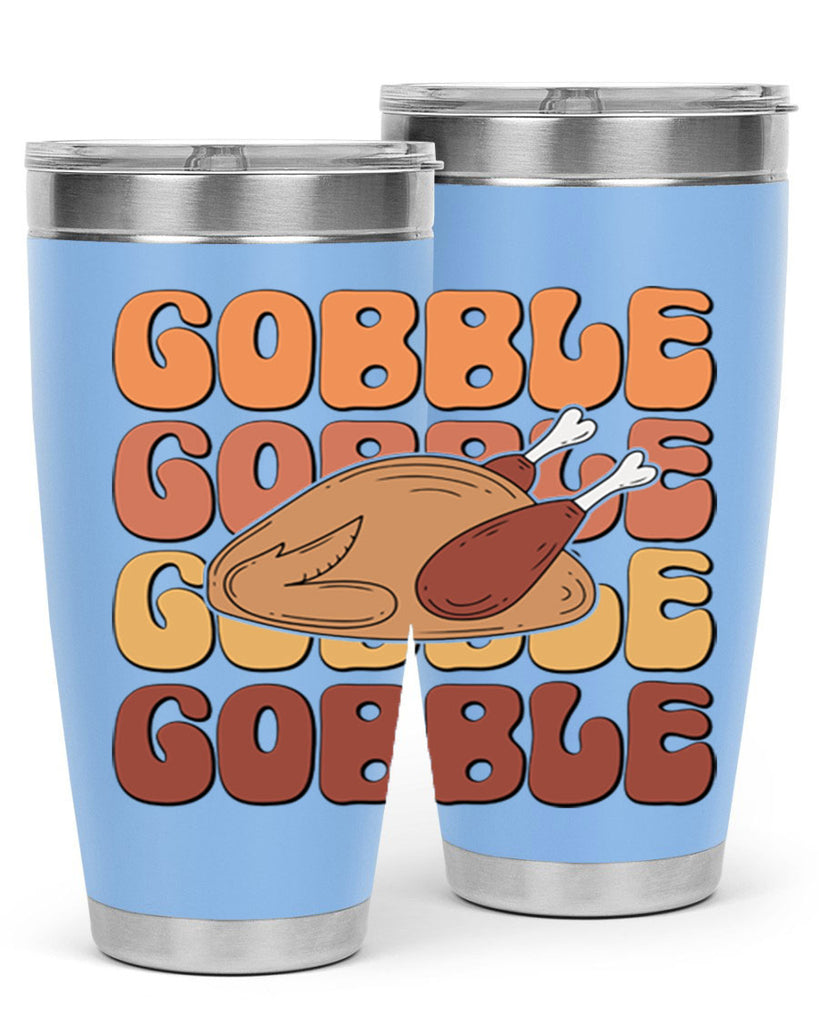 Gobble 198#- fall- Tumbler