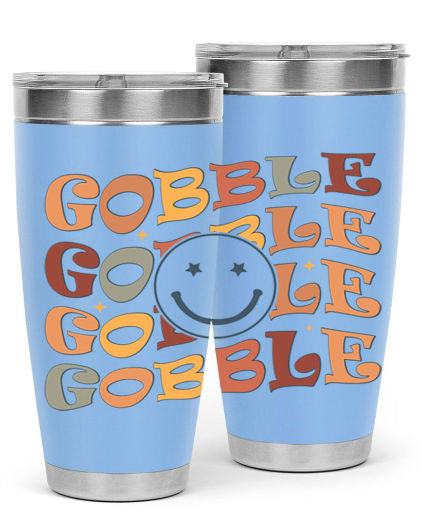 Gobble 206#- fall- Tumbler