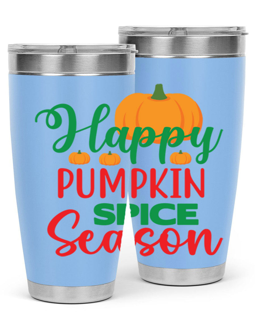 HAPPYPUMPKINSPICESEASON 260#- fall- Tumbler
