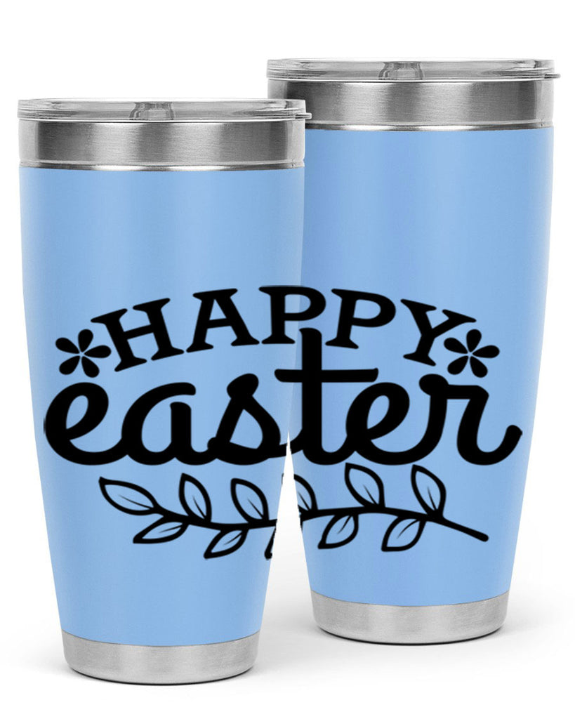 Happy easter  176#- spring- Tumbler