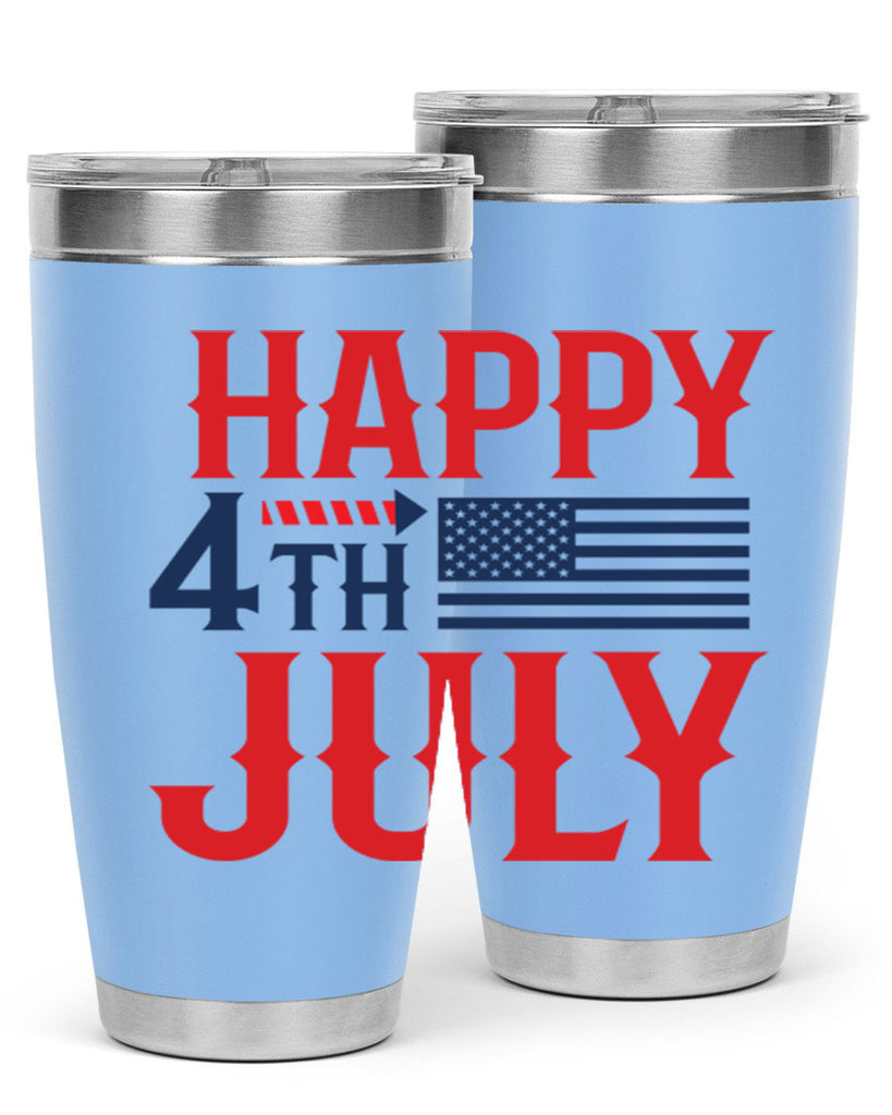 Happy th july Design Style 97#- Fourt Of July- Tumbler