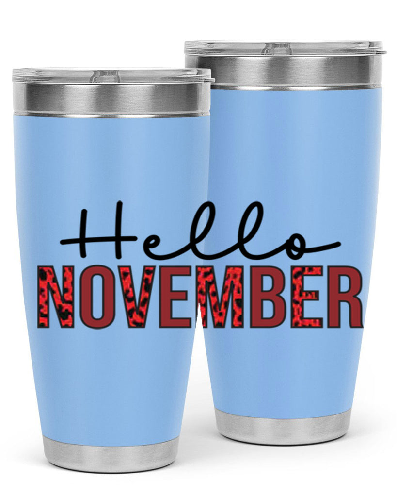 Harvest blessings 262#- fall- Tumbler
