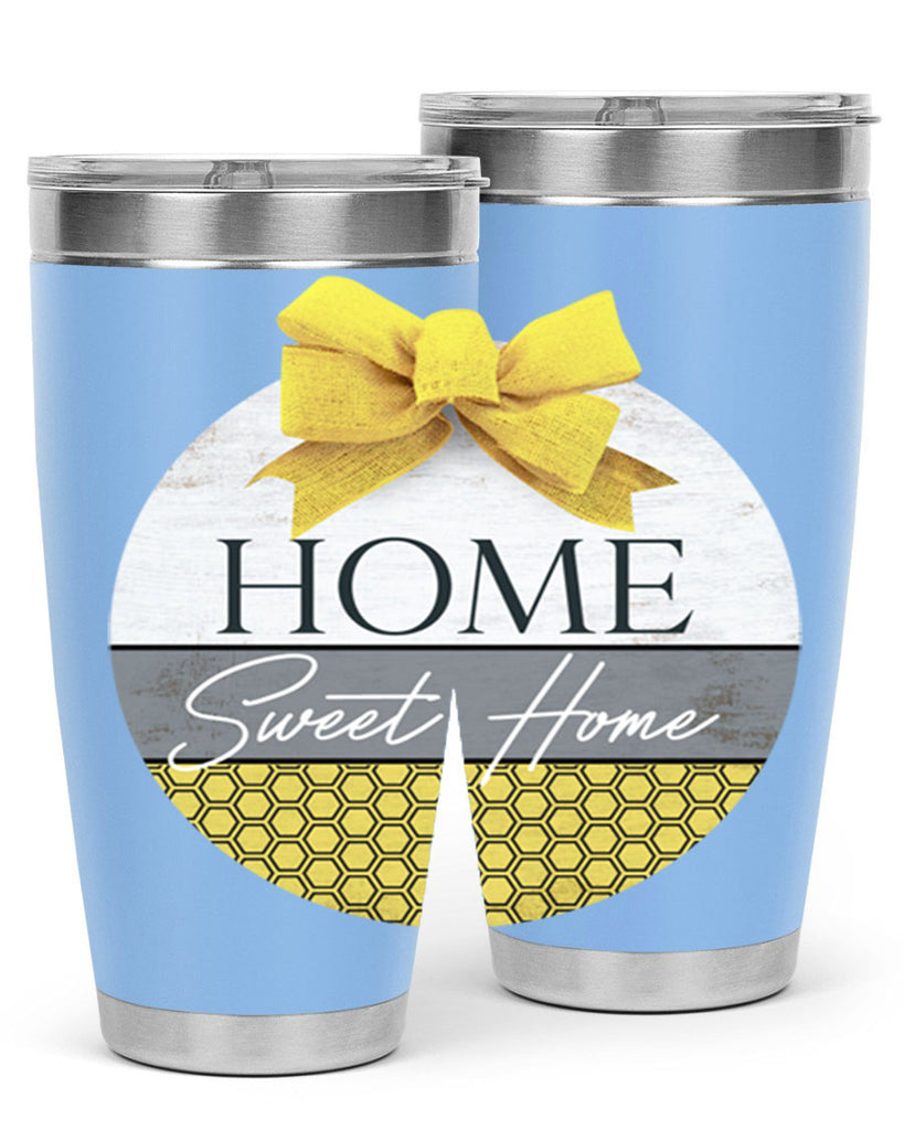 Home Sweet Home Hive lines Mockup245#- spring- Tumbler