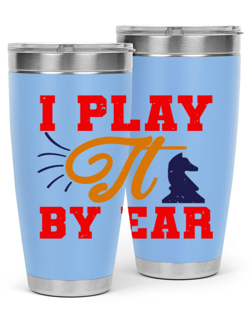 I play it by ear 44#- chess- Tumbler