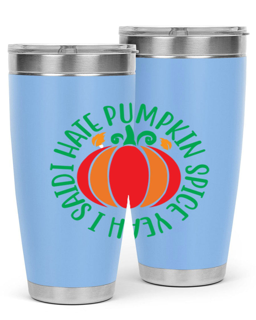 Ihatepumpkinspiceyeah 343#- fall- Tumbler