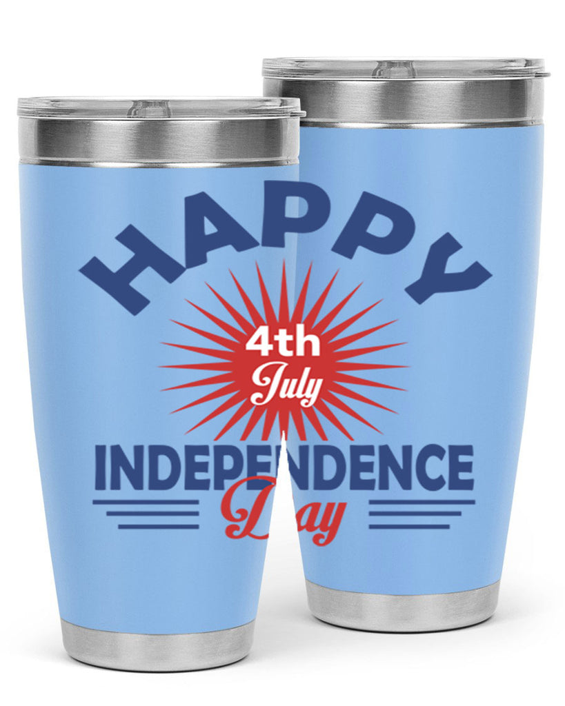 Independence day Design Style 119#- Fourt Of July- Tumbler