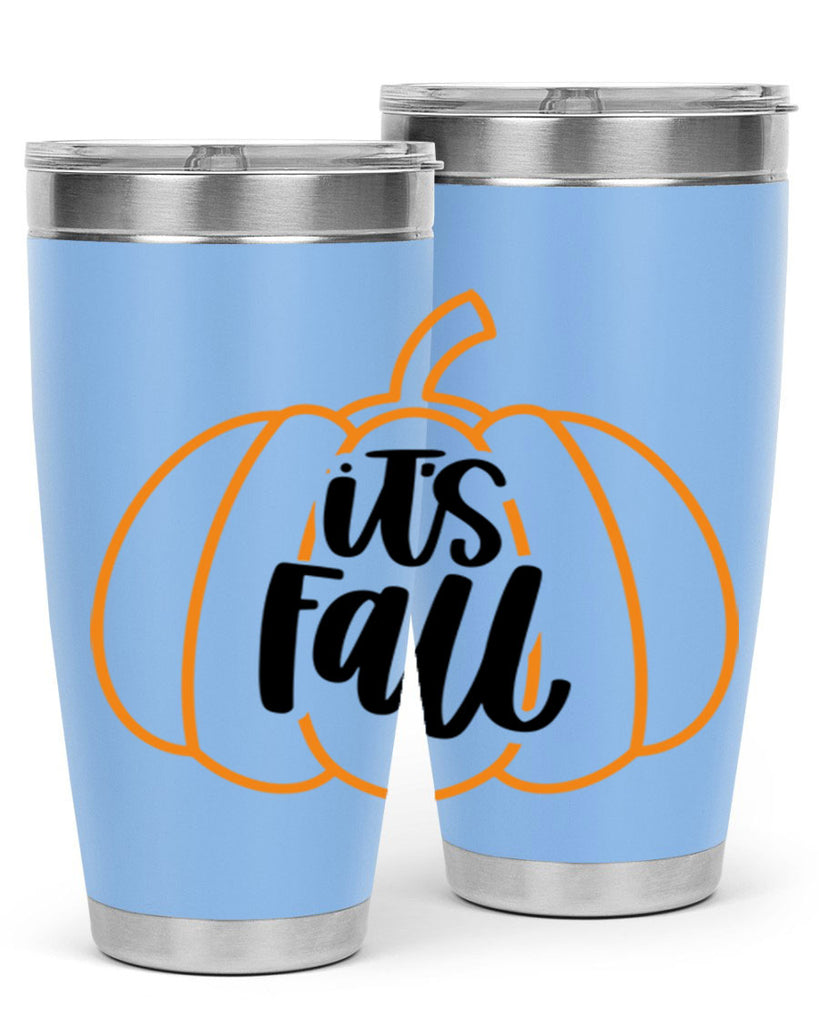 Its Fall 501#- fall- Tumbler