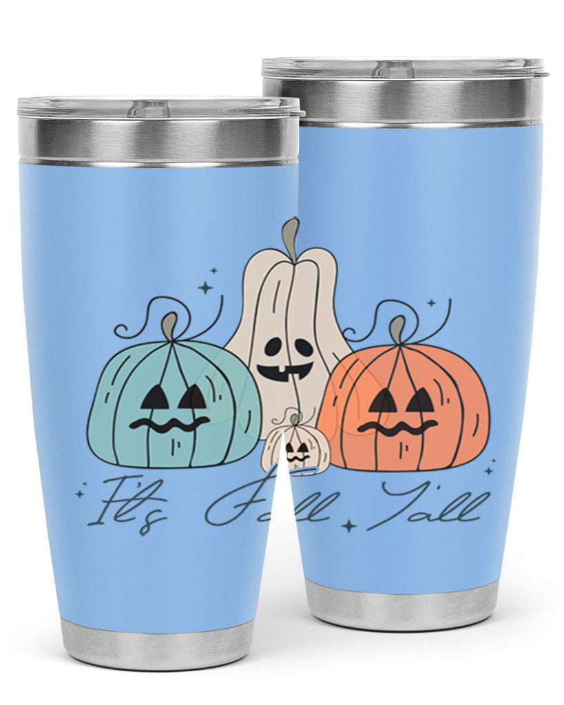 Its Fall Yall 375#- fall- Tumbler
