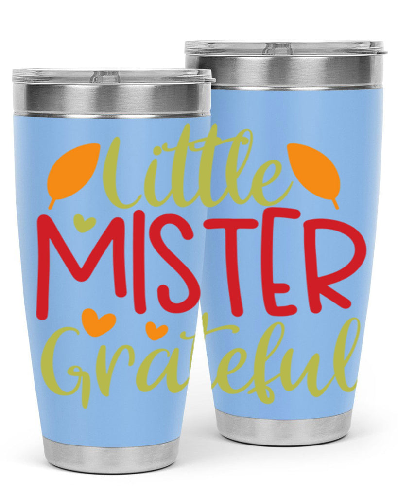 Little Mister Grateful 407#- fall- Tumbler