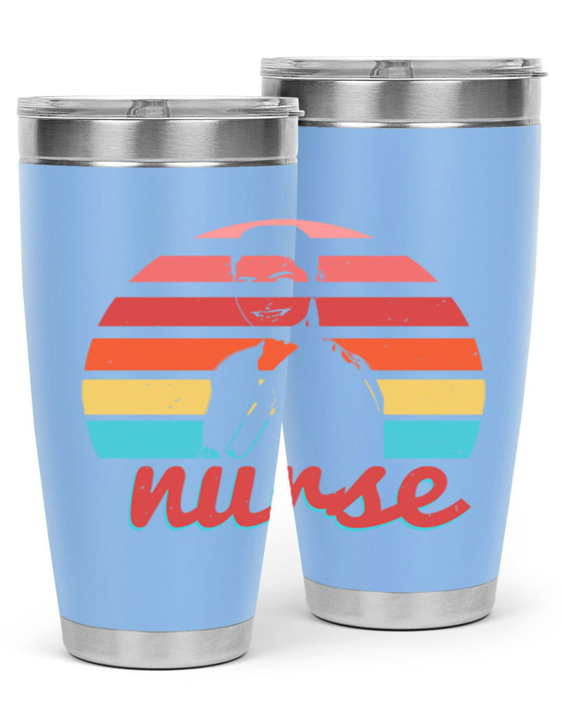 Nurse Style 31#- medical- tumbler