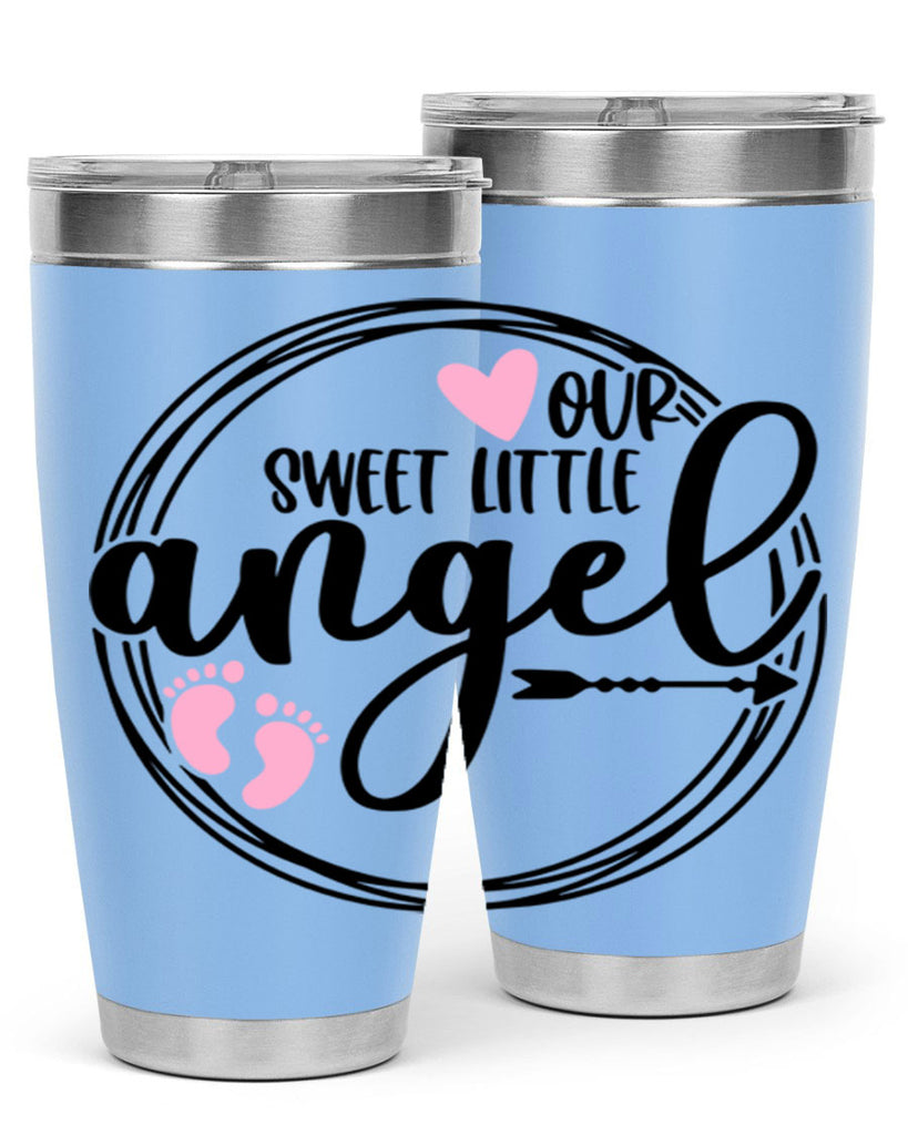 Our Sweet Little Angel Style 32#- baby- tumbler