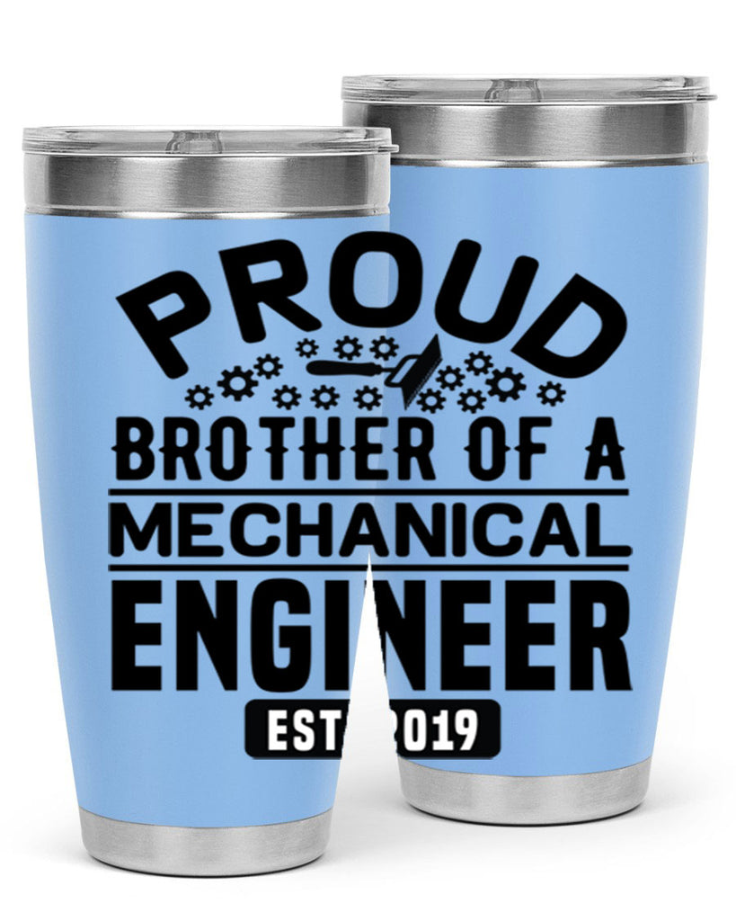 Proud Style 6#- engineer- tumbler