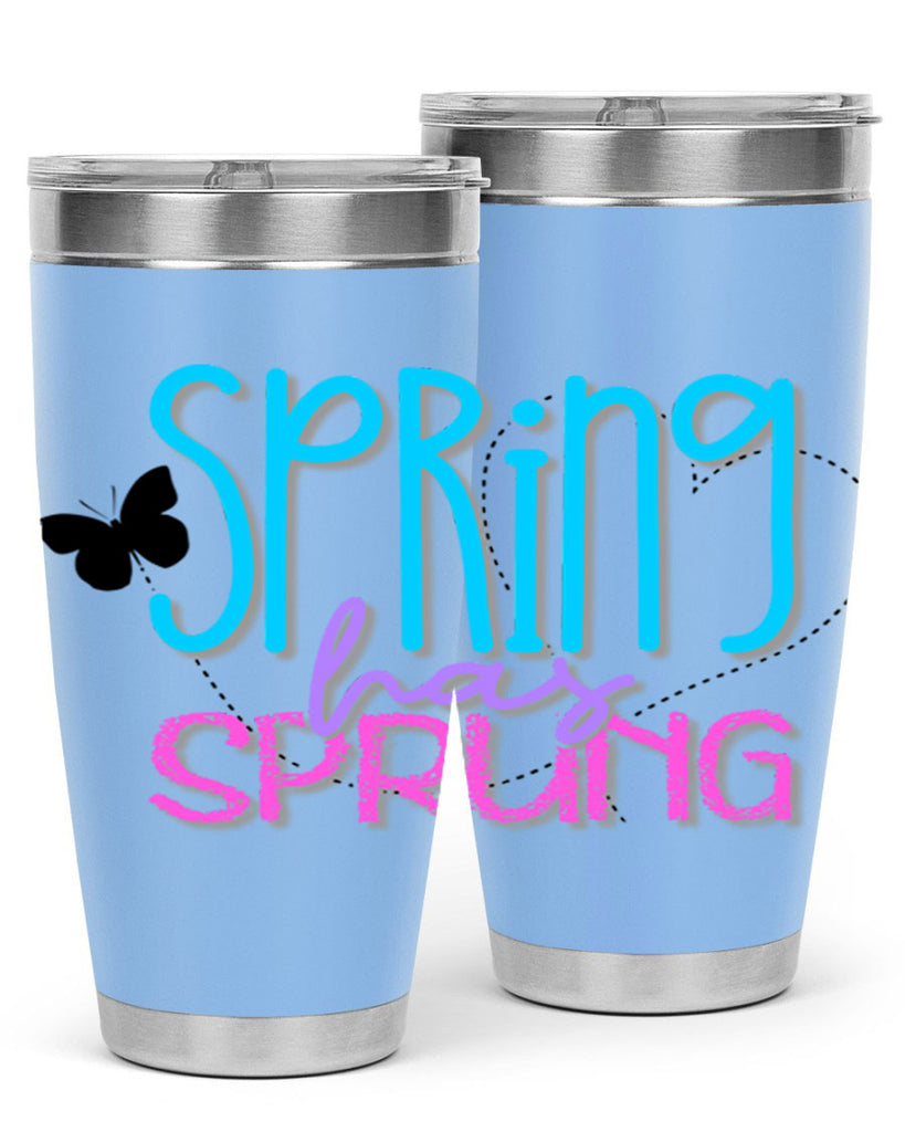 Spring has sprung 432#- spring- Tumbler
