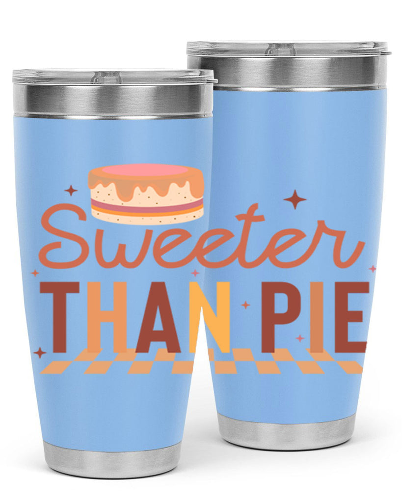 Sweeter Than Pie 592#- fall- Tumbler