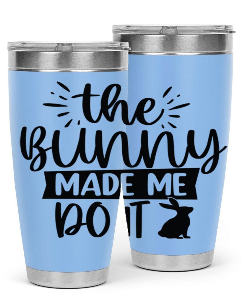 The bunny made me do 544#- spring- Tumbler