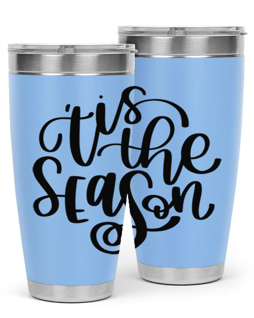 Tis The Season339#- winter- Tumbler