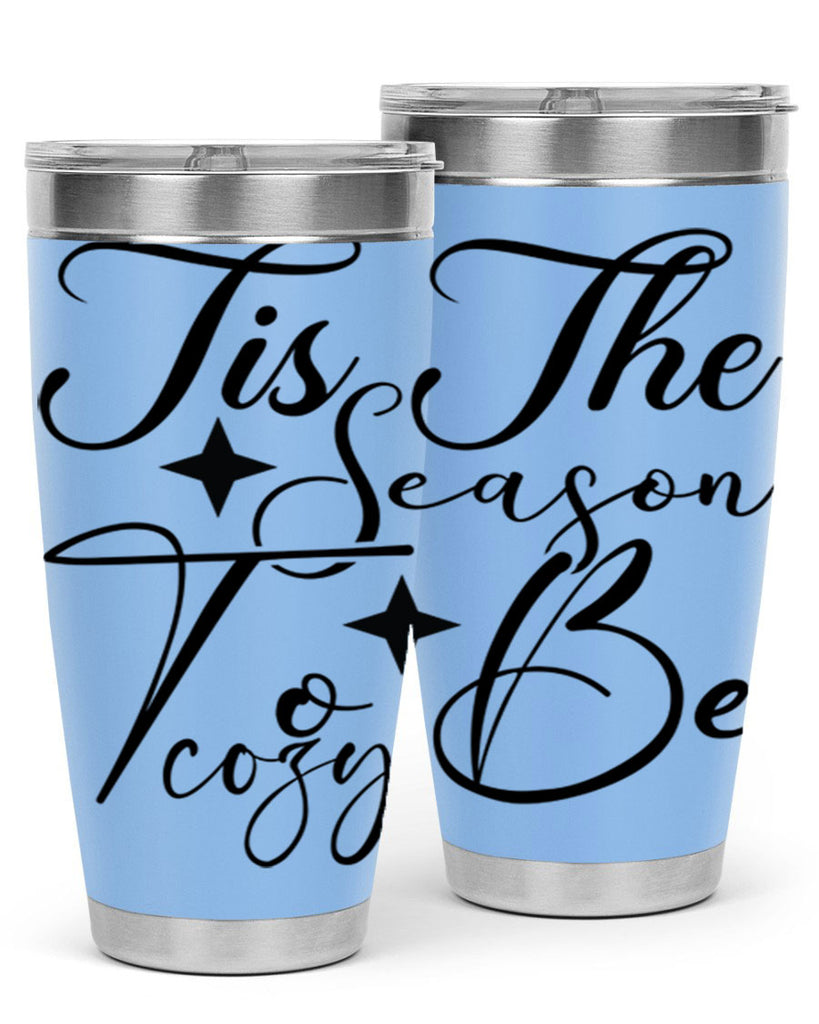 Tis the season to be 422#- winter- Tumbler