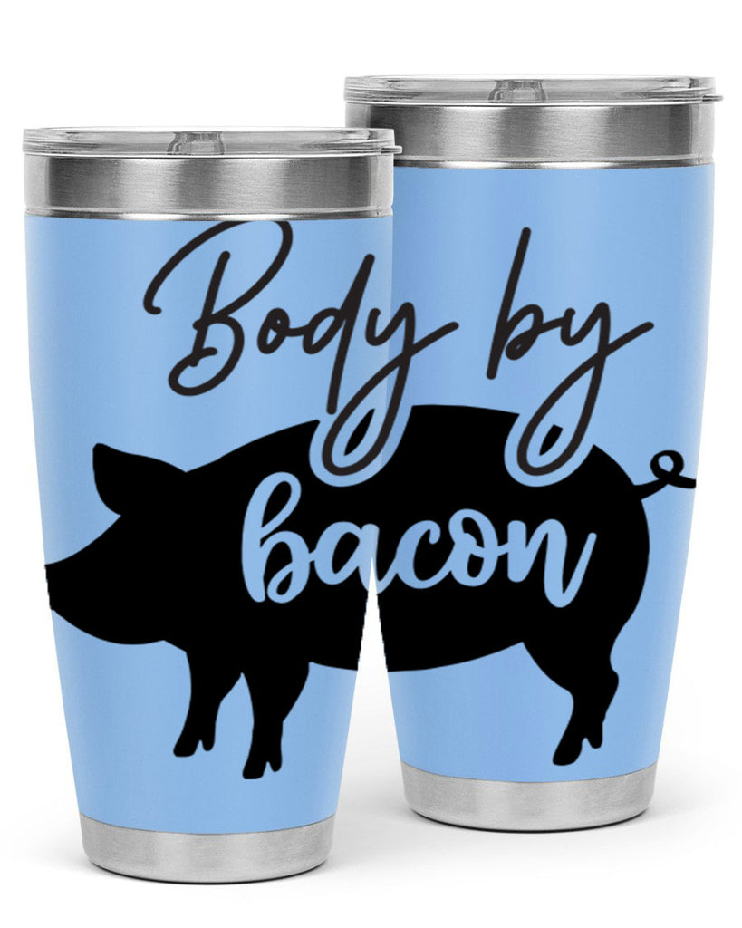 body by bacon 118#- kitchen- Tumbler