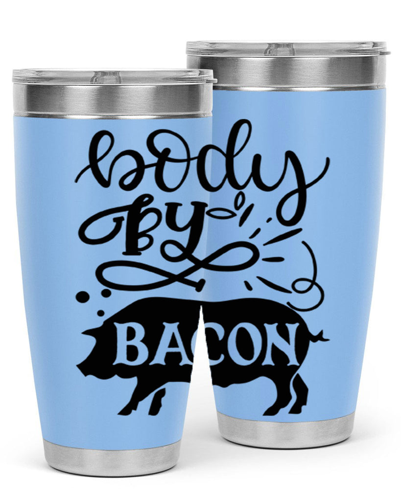body by bacon 119#- kitchen- Tumbler