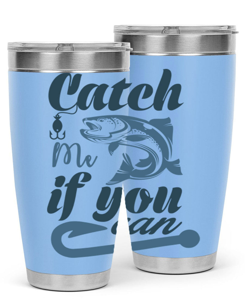 catch me 172#- fishing- Tumbler