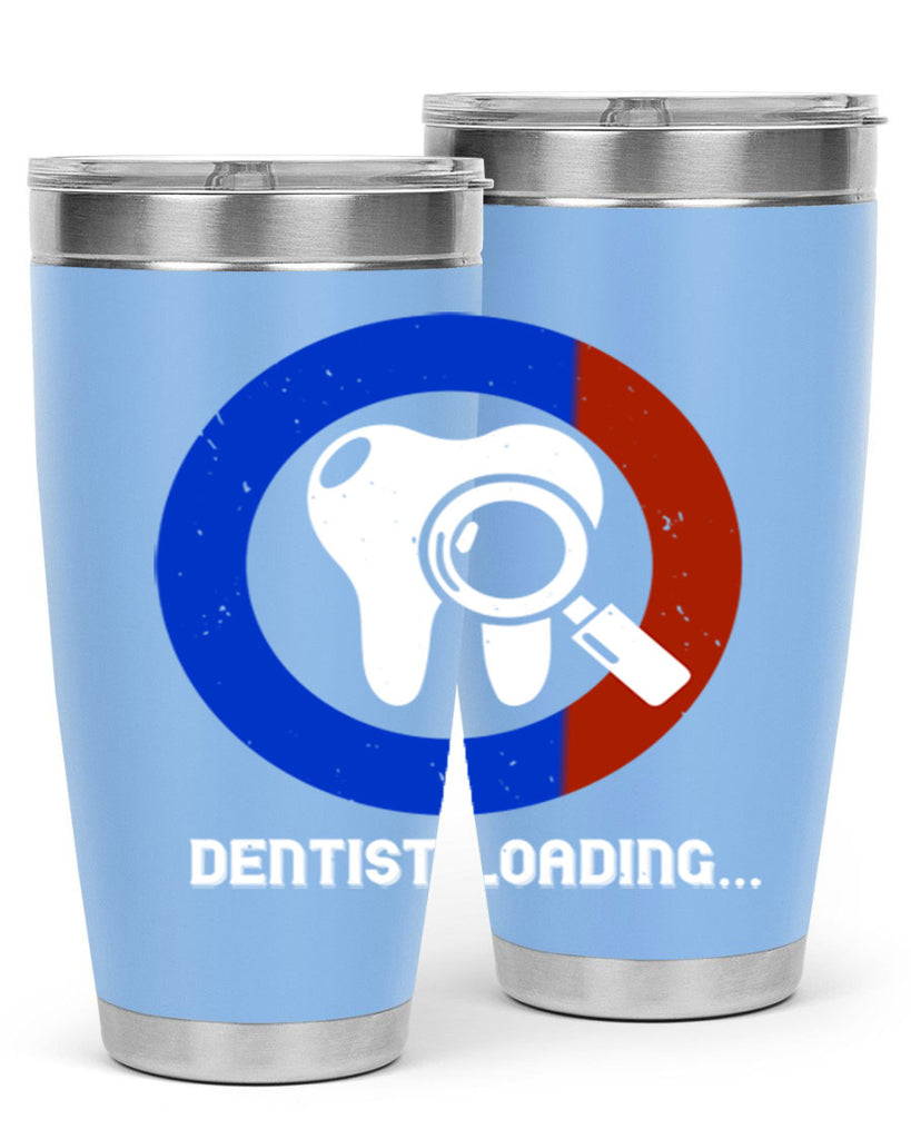 dentist loading Style 45#- dentist- tumbler