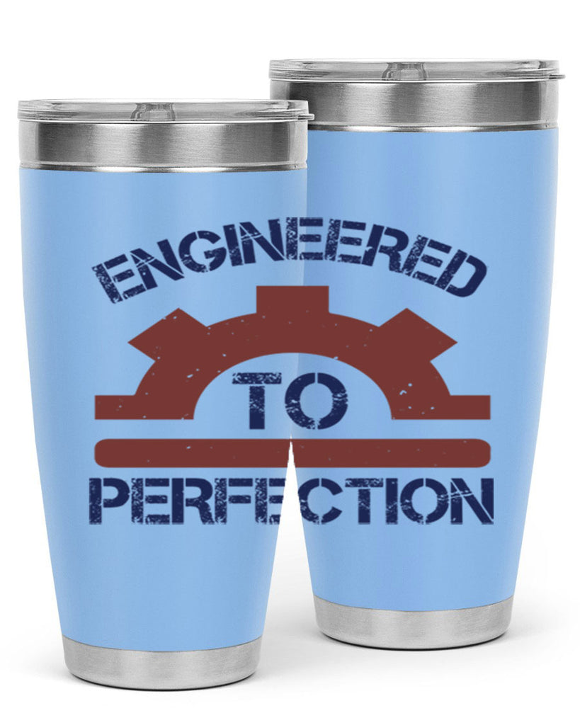 engineered to perfection Style 60#- engineer- tumbler