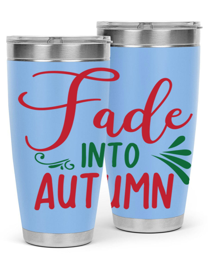 fade into autumn 79#- fall- Tumbler