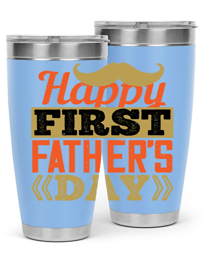 happy first fathers day 213#- fathers day- Tumbler