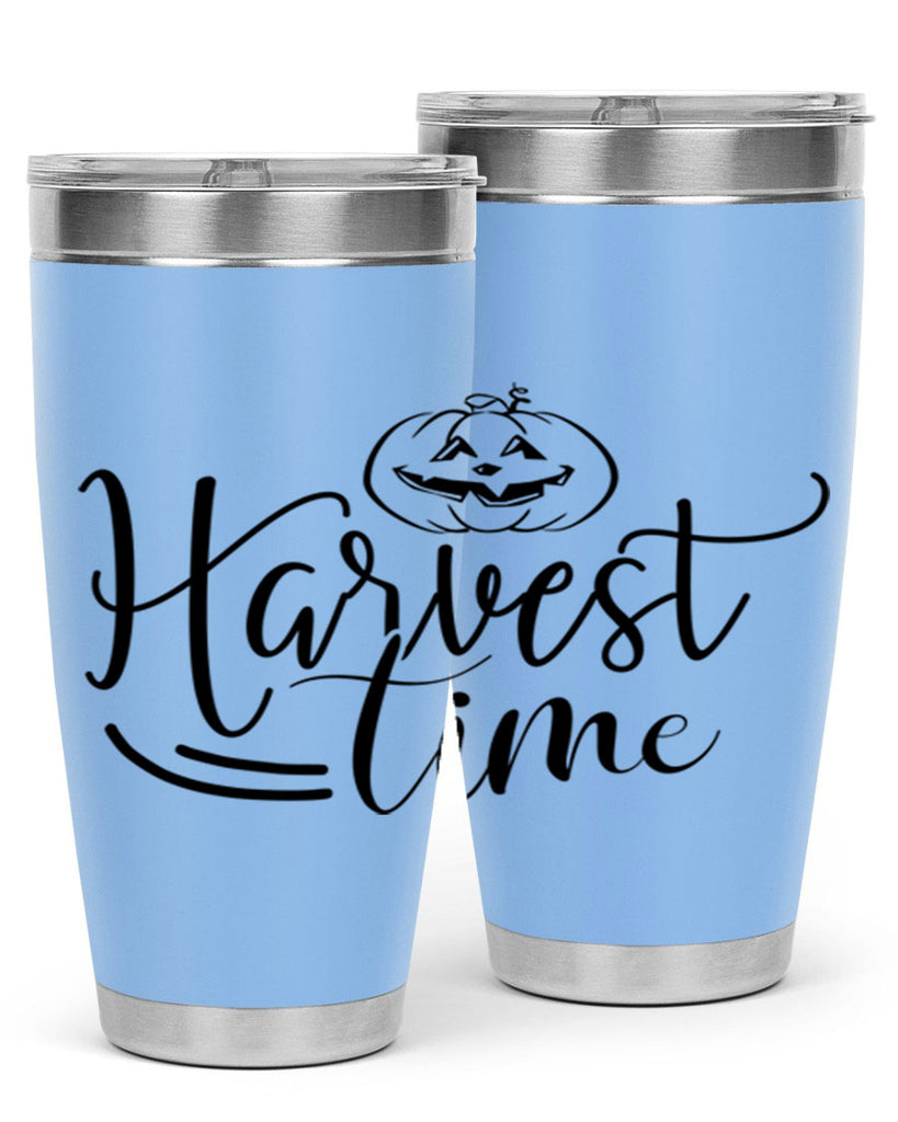 harvest time 267#- fall- Tumbler