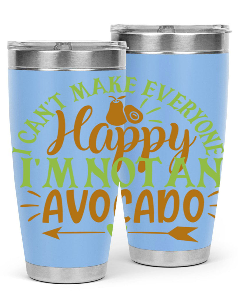 i cant make everyone happy im not an avocado 7#- avocado- Tumbler