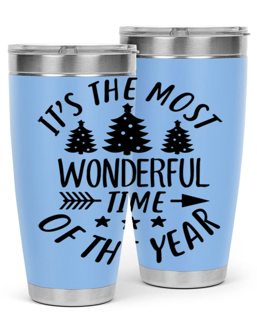 it s the most wonderful time of the year 369#- fall- Tumbler
