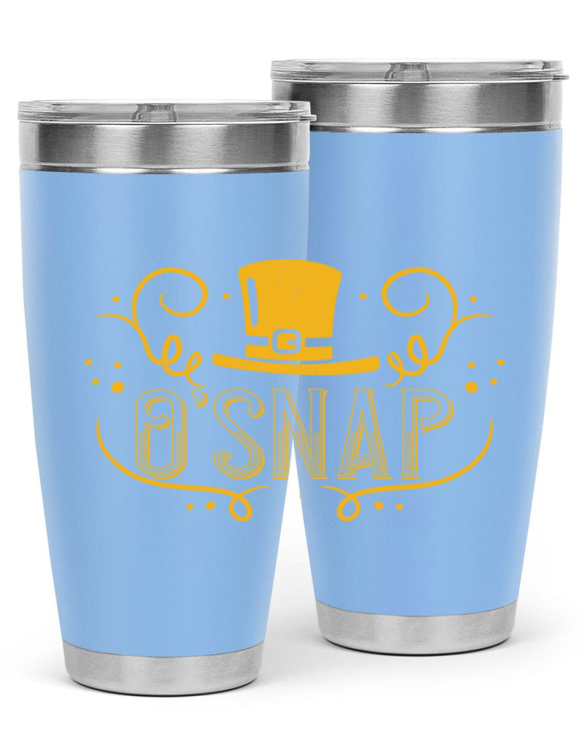 osnap Style 109#- St Patricks Day- Tumbler