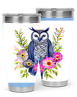 owl 20#- owl- Tumblers