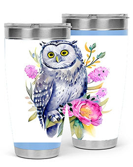 owl 21#- owl- Tumblers