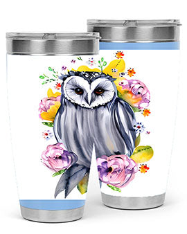owl 27#- owl- Tumblers
