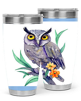 owl 28#- owl- Tumblers