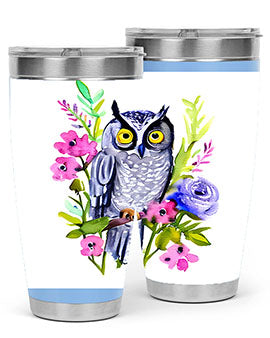 owl 29#- owl- Tumblers