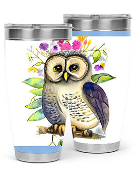 owl 30#- owl- Tumblers