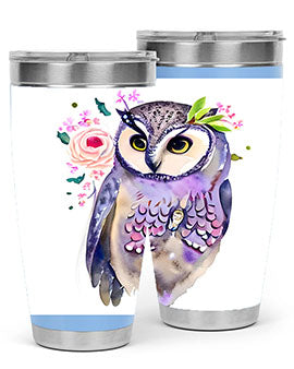 owl 9#- owl- Tumblers