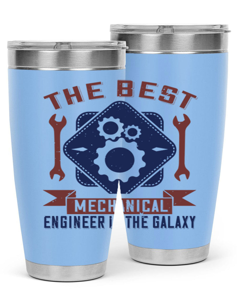 the best mechanical engineer in the glaxy Style 36#- engineer- tumbler