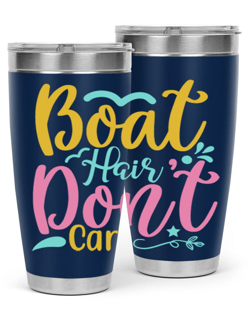 BOAT HAIR DONT CARE Style 68#- summer- Tumbler